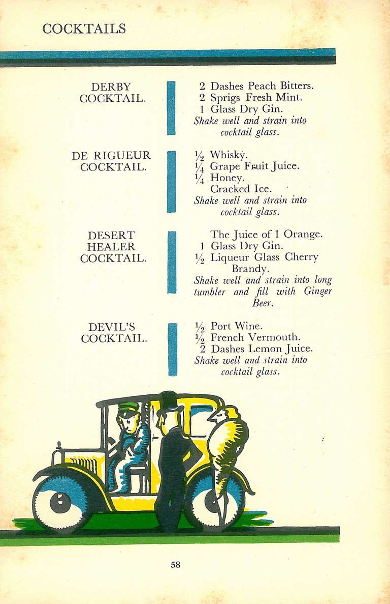 The Savoy Cocktail Book 3