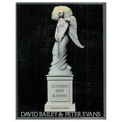 "Goodbye Baby & Amen," Book by David Bailey and Peter Evans 2