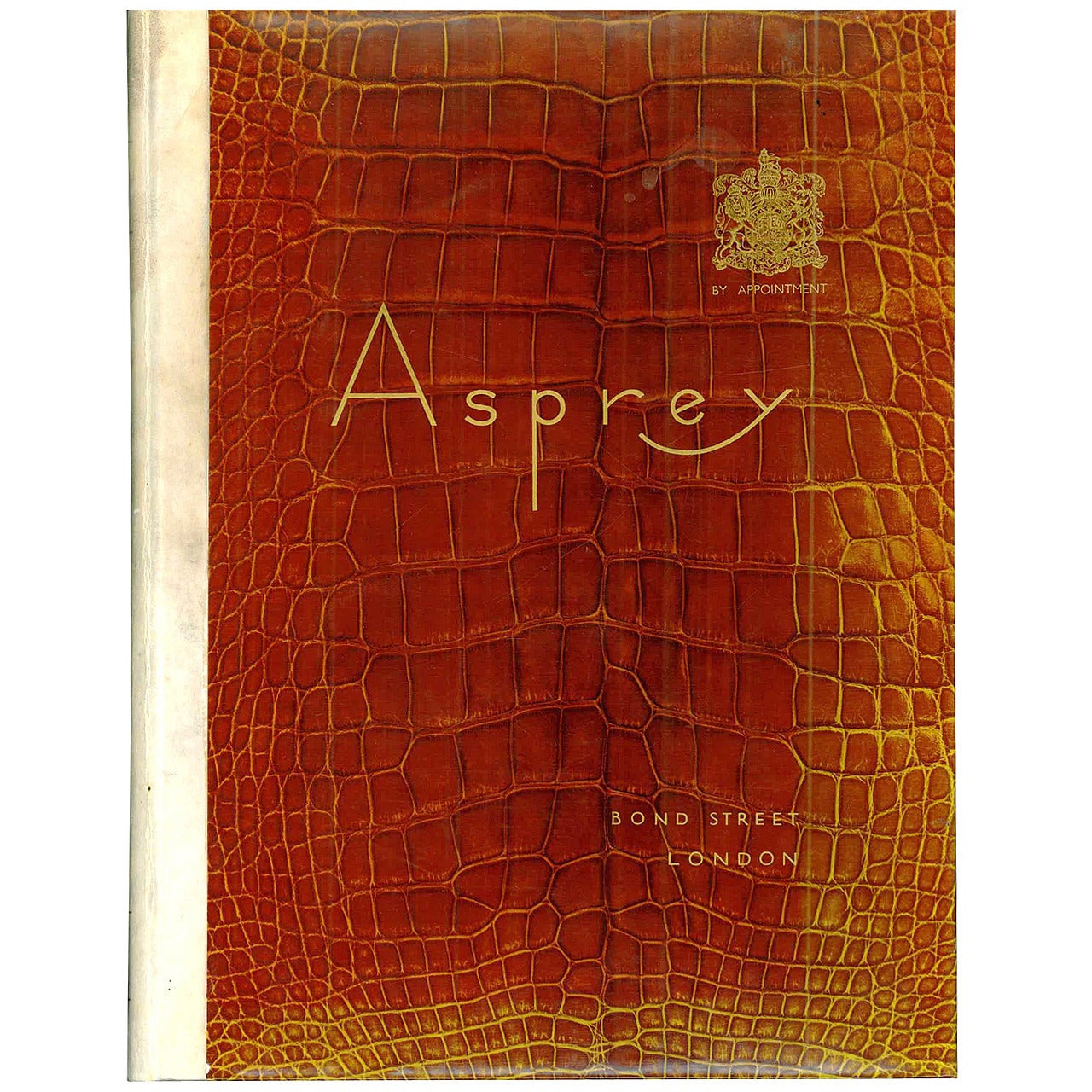 Limitierte Auflage von Asprey and Company (Buch) im Angebot