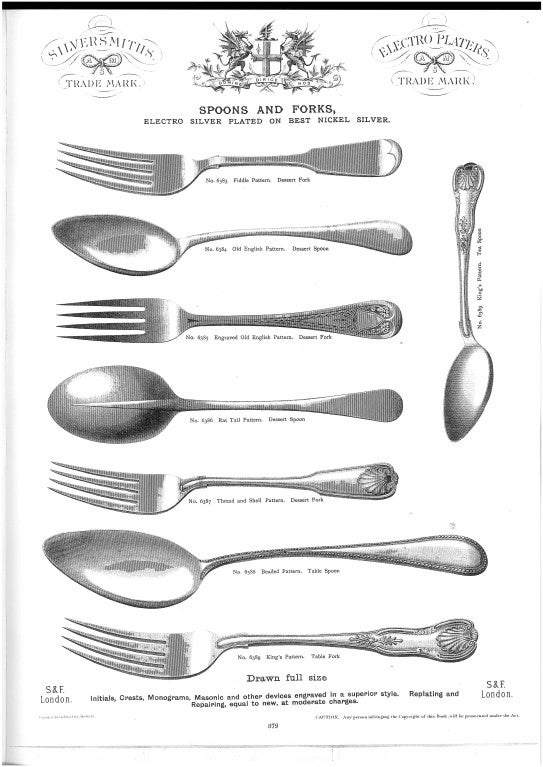 Silber & Fleming - Illustrated Trade Catalogue. 1