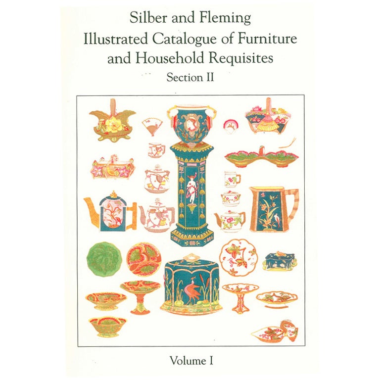 Silber & Fleming - Illustrated Trade Catalogue.