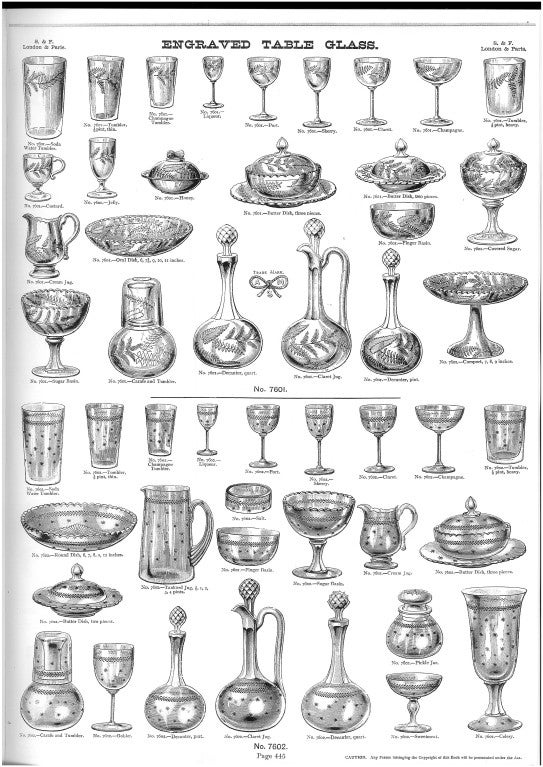 Silber & Fleming - Illustrated Trade Catalogue. 3