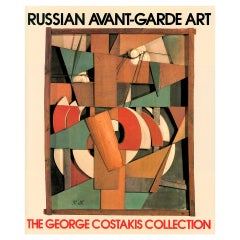 Russian Avante-garde Art: The George Costakis Collection