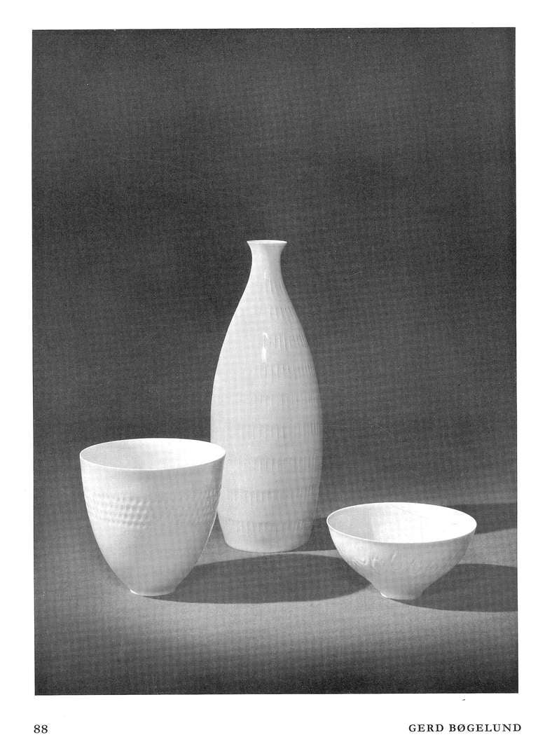 Modern 20th Century Danish Ceramics (Book) For Sale 2