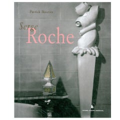 SERGE ROCHE    - (book)