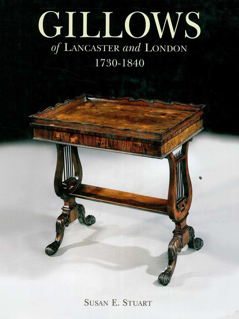 Gillows of Lancaster and London 1730-1840 2