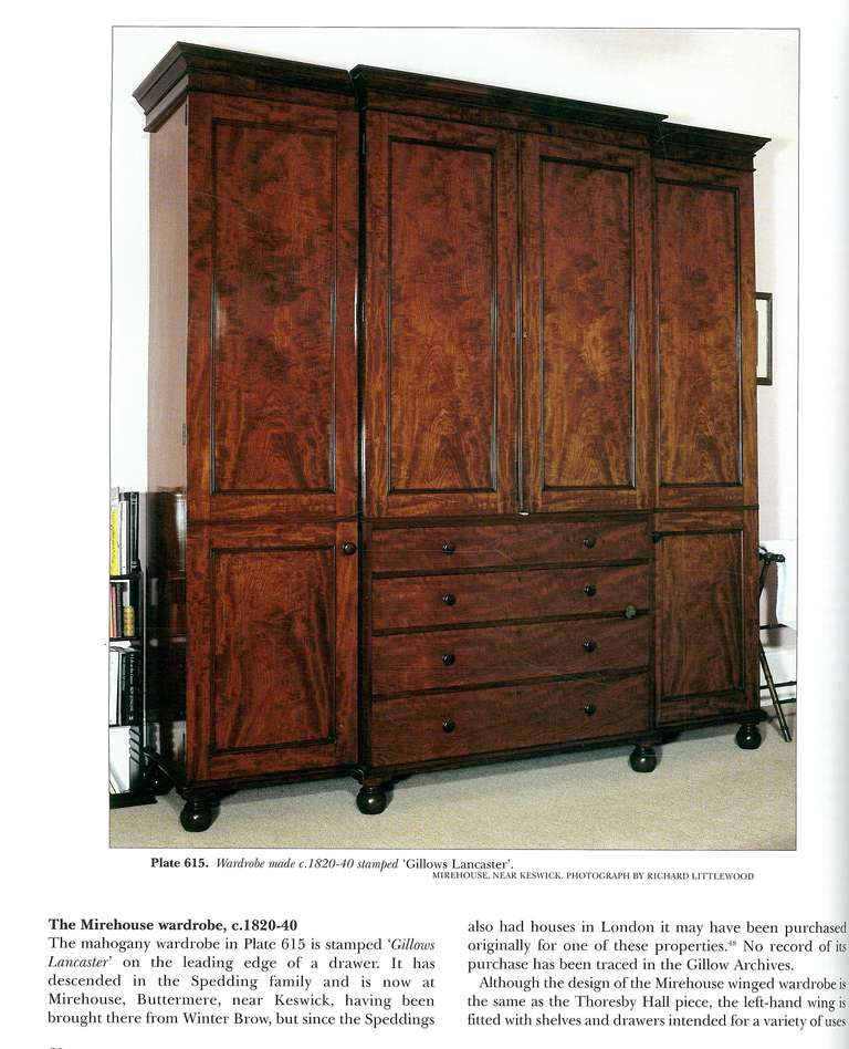 Gillows of Lancaster and London 1730-1840 4