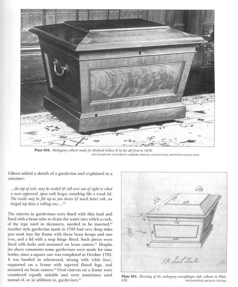 Gillows of Lancaster and London 1730-1840 5