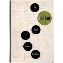 Vintage "The Dunbar Book of Modern Furniture"