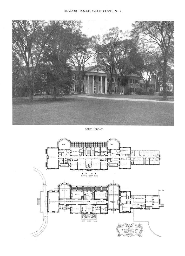 Monograph of the Work of Charles A Platt In Good Condition In North Yorkshire, GB