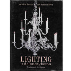 "LIGHTING - in the Domestic Interior Renaissance to Art Nouveau" Book 7