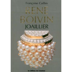 Book." Rene Boivin - Joaillier"