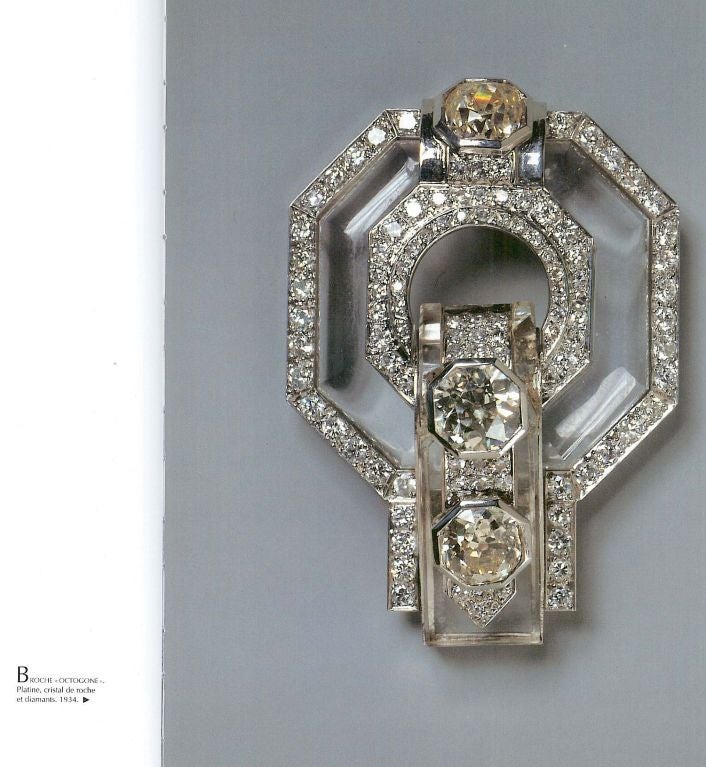 Book." Rene Boivin - Joaillier"