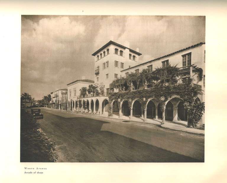Florida Architecture of Addison Mizner 1