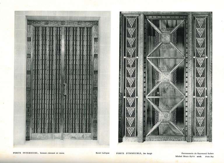 L'Art Decoratif Francais 1918-1925, Two Volumes 5