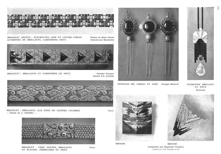 L'Art Decoratif Francais 1918-1925, Two Volumes 6