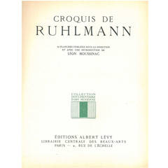 Croquis de Ruhlmann 2