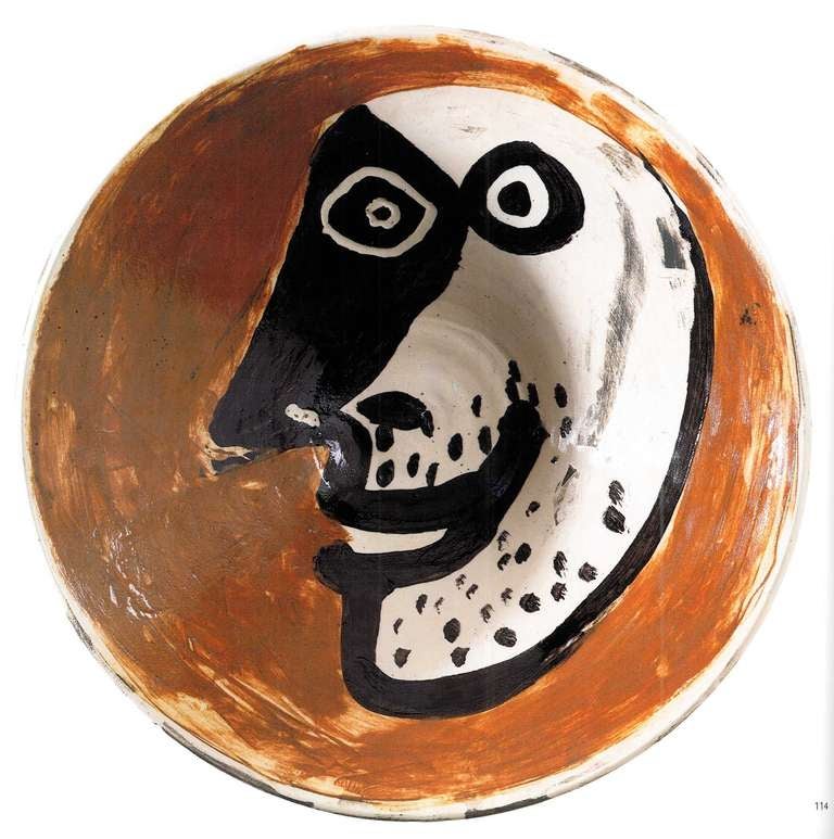 Ceramics By Picasso at 1stdibs