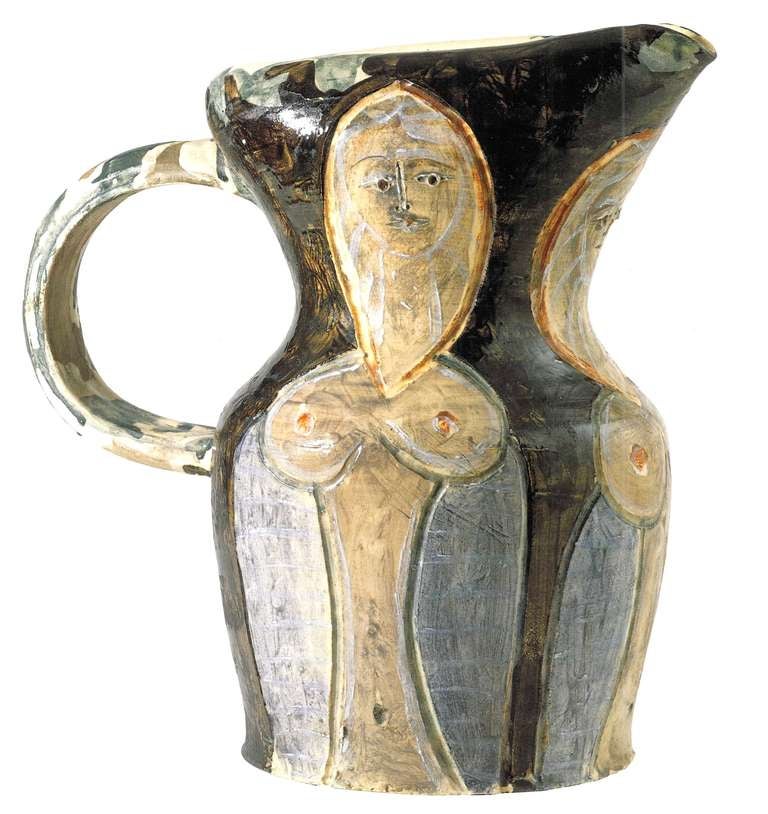 Ceramics By Picasso at 1stdibs