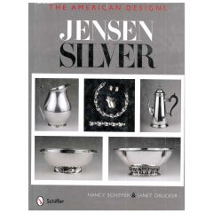 Jensen Silver - The American Designs