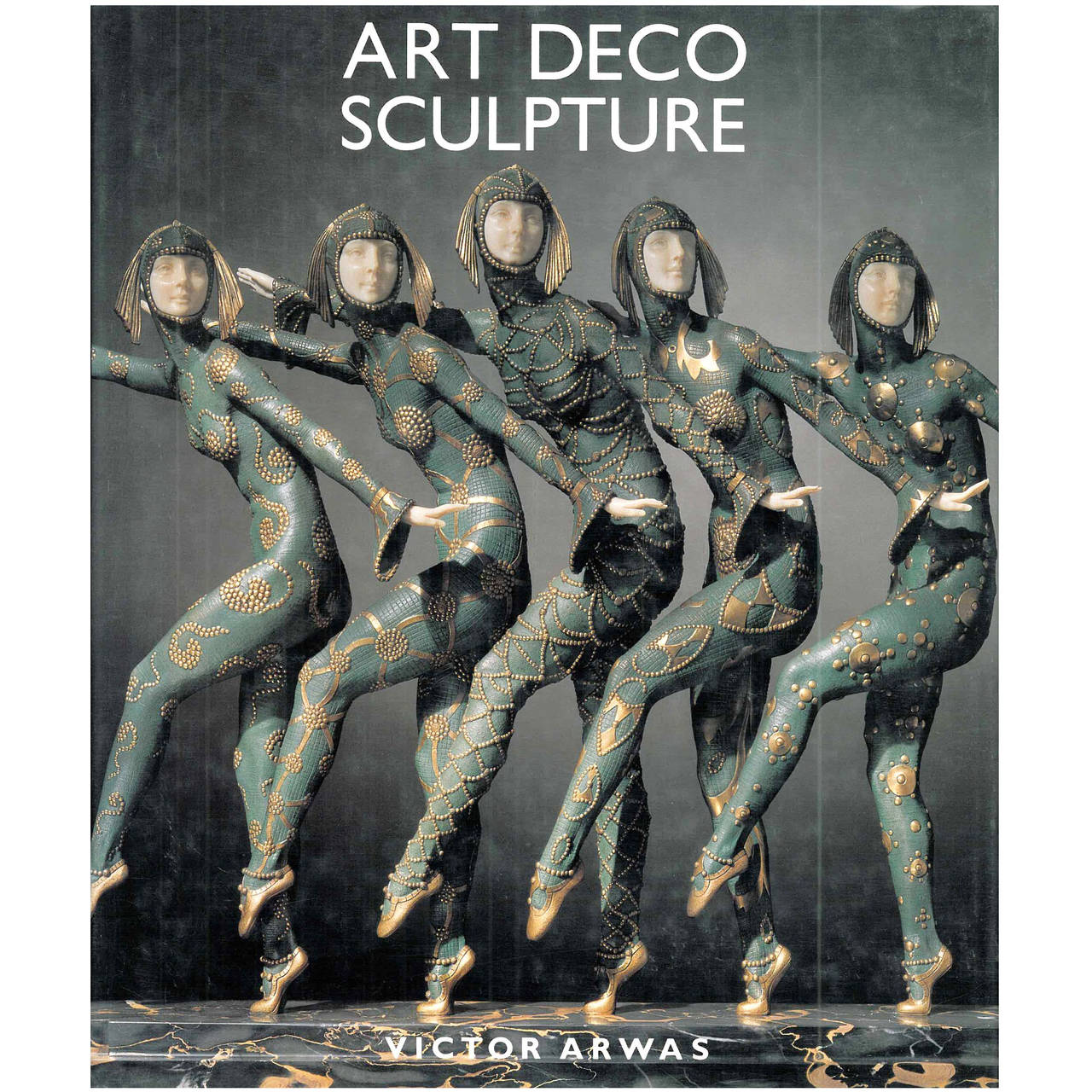 "Art Deco Sculpture" Book For Sale at 1stdibs