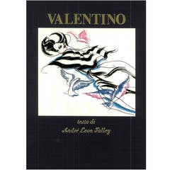 "Valentino" Book