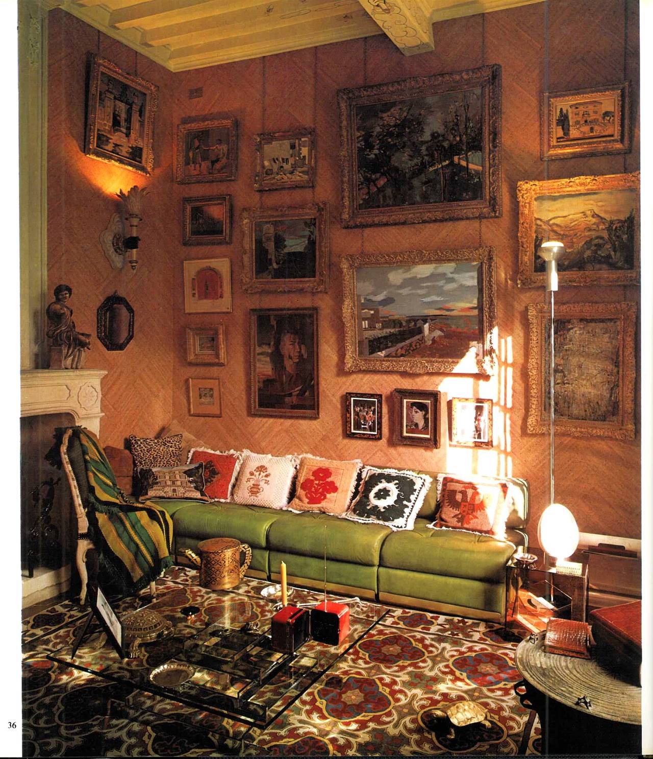 "Jansen Decoration," Book at 1stdibs