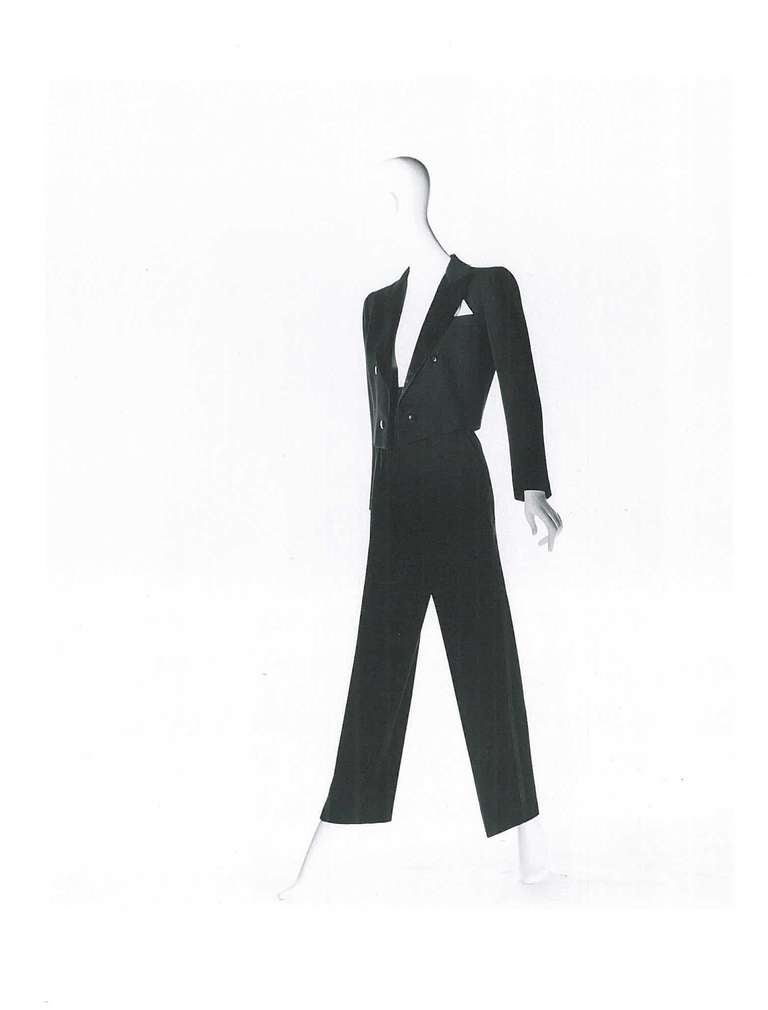 Flair: Fashion Collected by Tina Chow 3