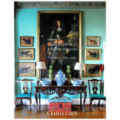 Antique Glin Castle - Christie's Catalogue Of Sale 7th May 2009