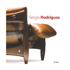 Sergio Rodrigues, Book