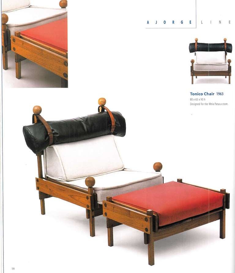 Sergio Rodrigues, Book