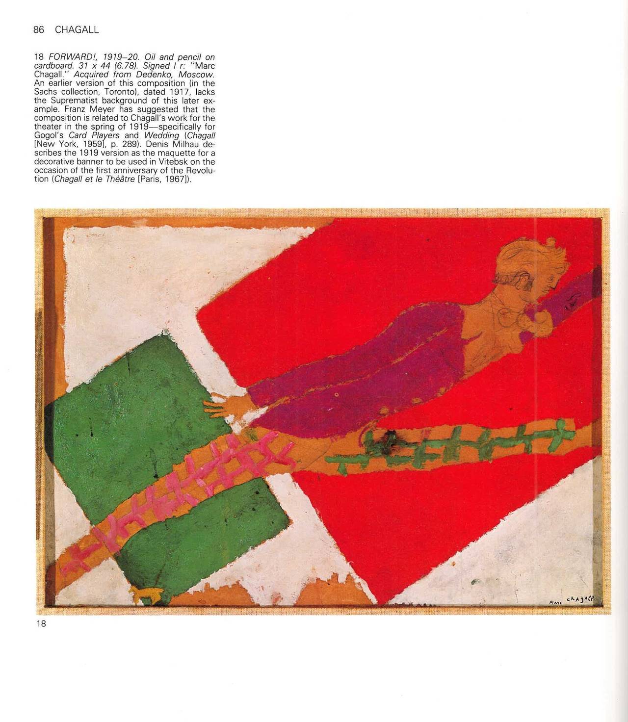 This beautiful book is about one of the great collections of twentieth century art which was put together by George Costakis in the 25 years after the second world war. Some of the collection has been exhibited in the United States and Europe and