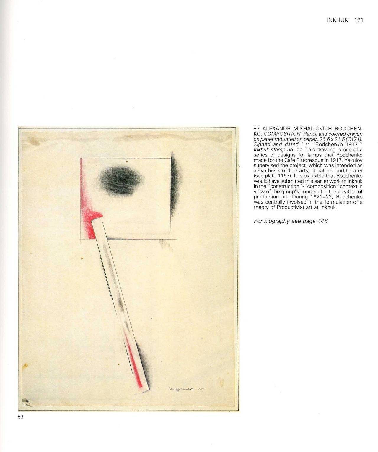 Book, Russian Avant-Garde Art: The George Costakis Collection In Excellent Condition In North Yorkshire, GB