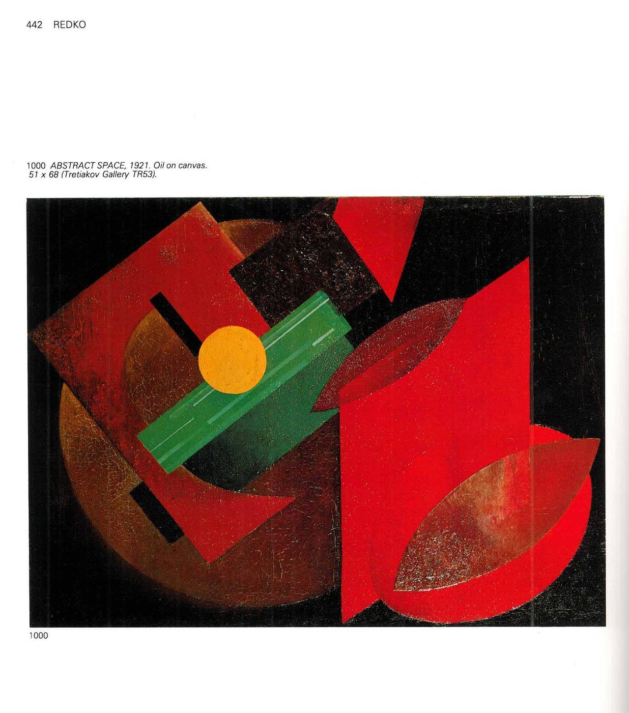 Book, Russian Avant-Garde Art: The George Costakis Collection 6