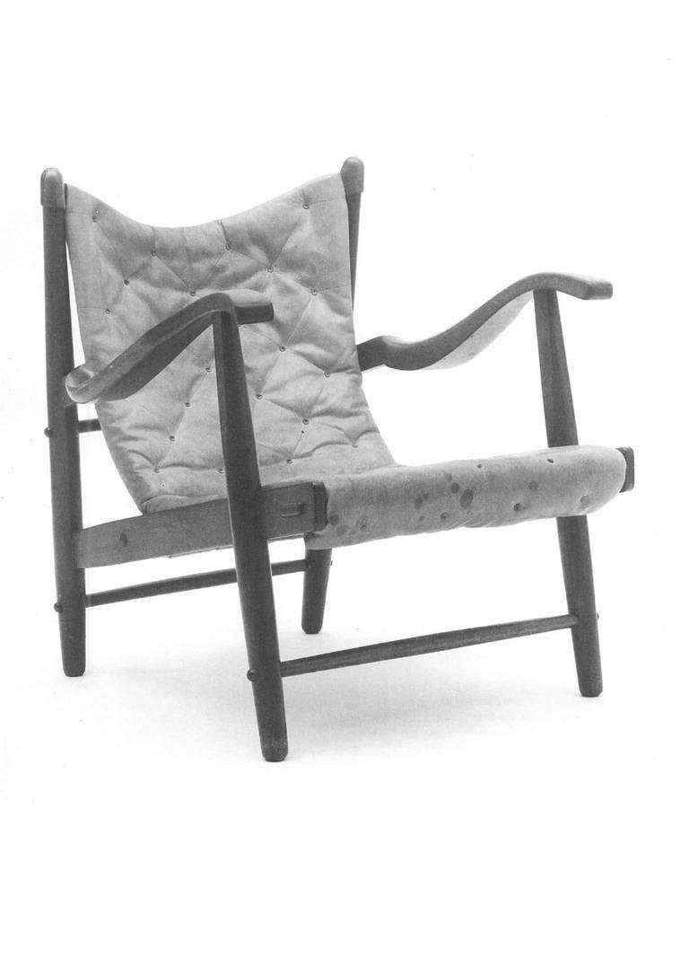 Wegner, "Just One Good Chair" at 1stdibs