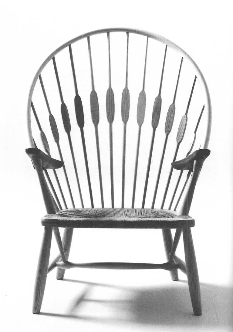 Wegner, "Just One Good Chair" at 1stdibs