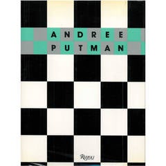 Andree Putman, A Designer Apart Book