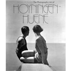 "The Photographic Art of Hoyningen-Huene" Book 12