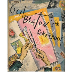 Used Cecil Beaton's Scrapbook (Book)