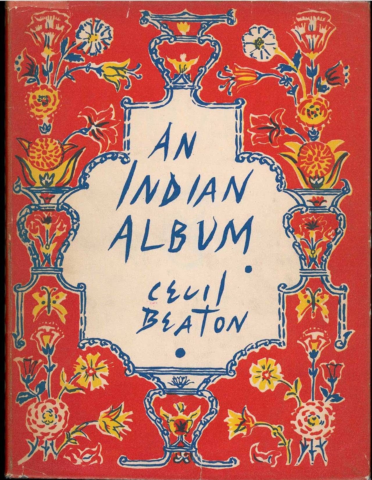 Collection of Cecil Beaton Books and Sale Catalogue