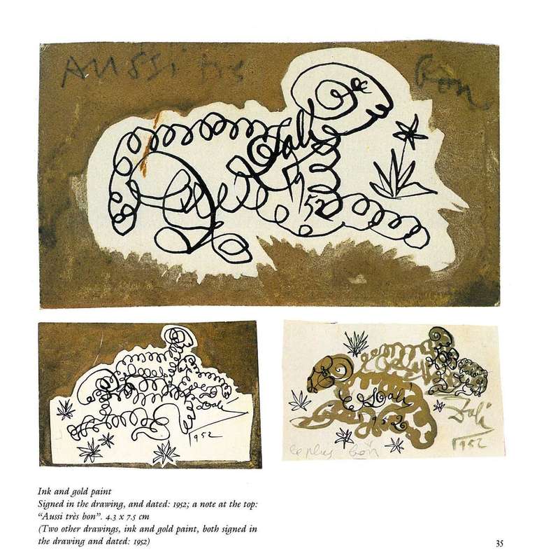 MOUTON ROTHSCHILD - Paintings for the Labels 1945-1981 at 1stdibs
