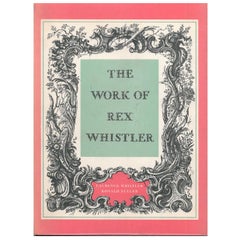 L'œuvre de Rex Whistler (livre)