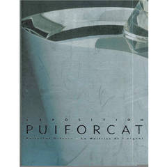 Catalogue for the "Exposition PUIFORCAT" in Tokyo, 2002 2