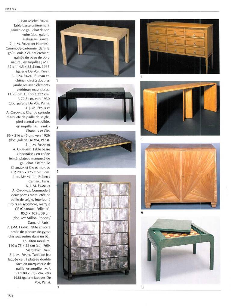 "Art Deco" Book by Patrick Kjellberg For Sale at 1stdibs