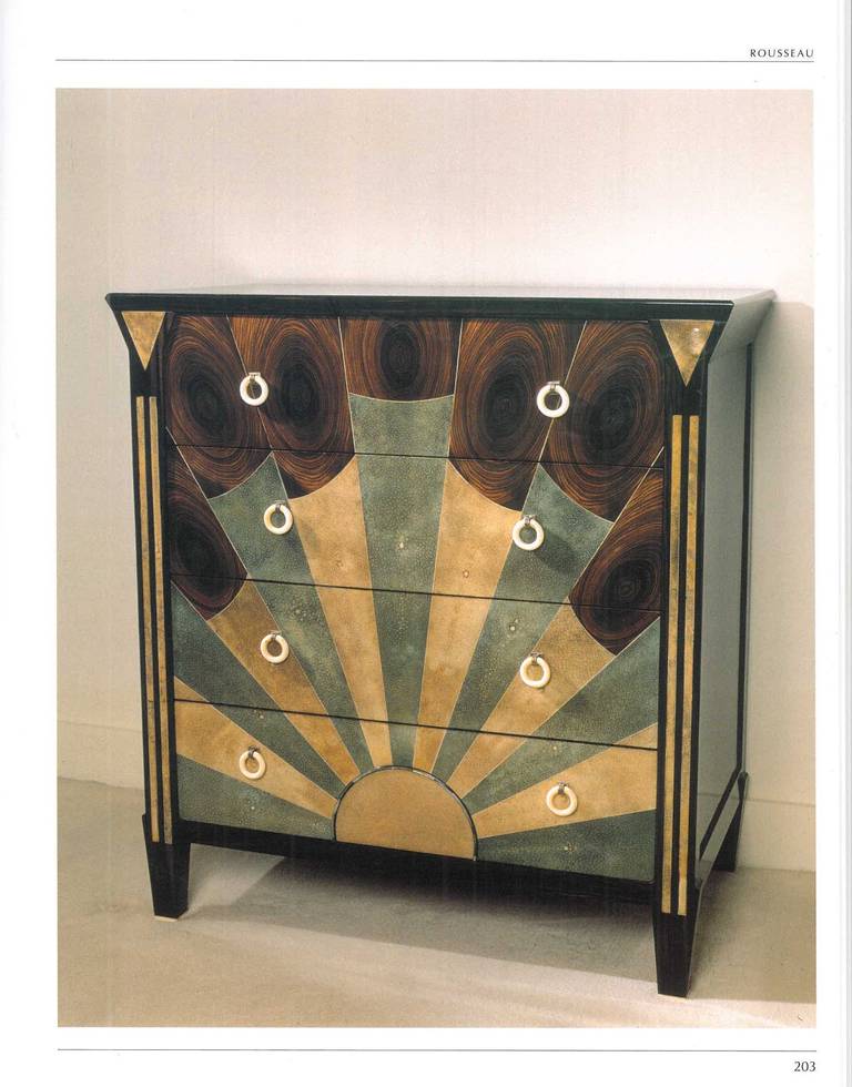"Art Deco" Book by Patrick Kjellberg For Sale at 1stdibs