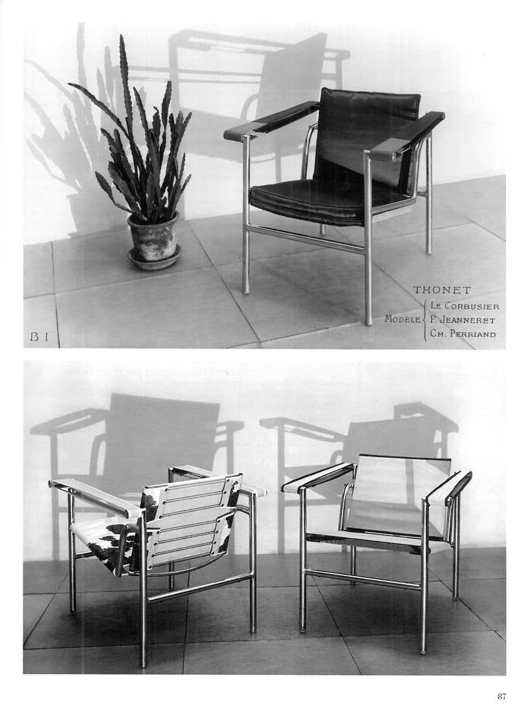 Charlotte Perriand, Obras completas, 1903-1940 siglo XX