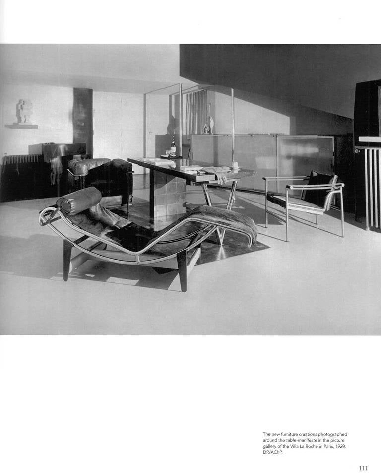 Charlotte Perriand, Obras completas, 1903-1940 1