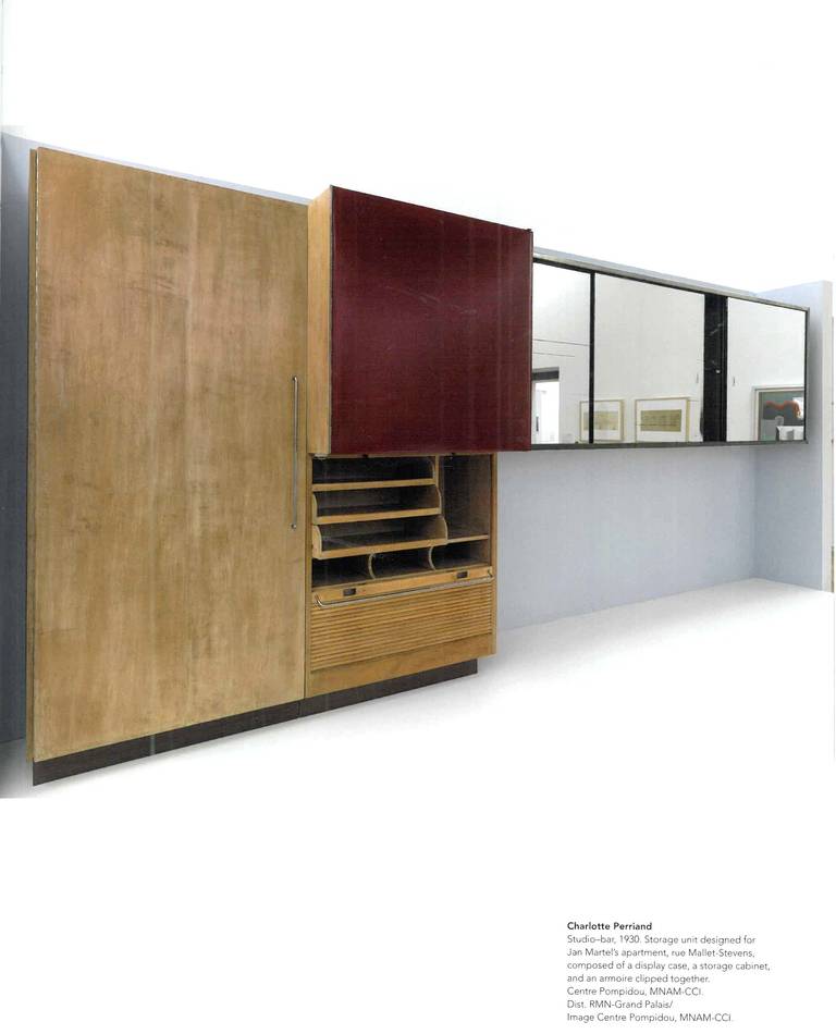 Charlotte Perriand, Obras completas, 1903-1940 2