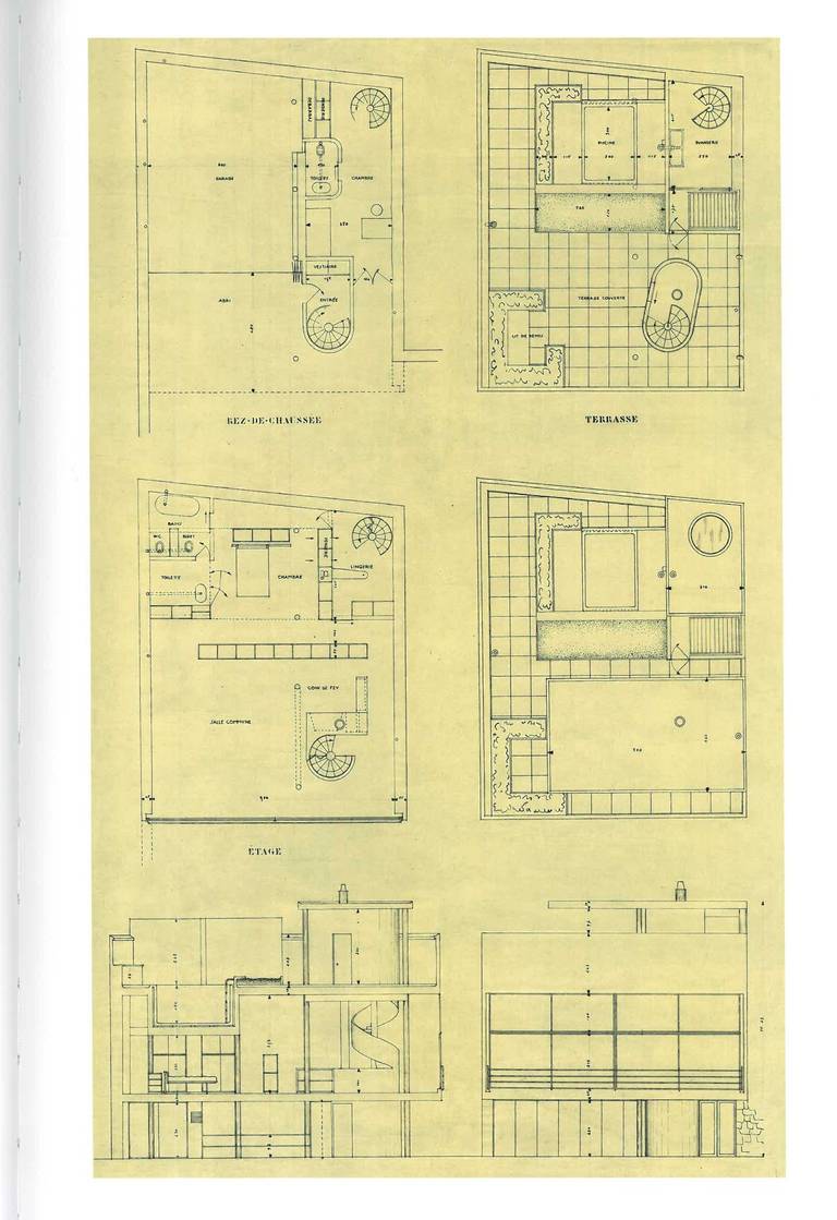 Charlotte Perriand, Obras completas, 1903-1940 3