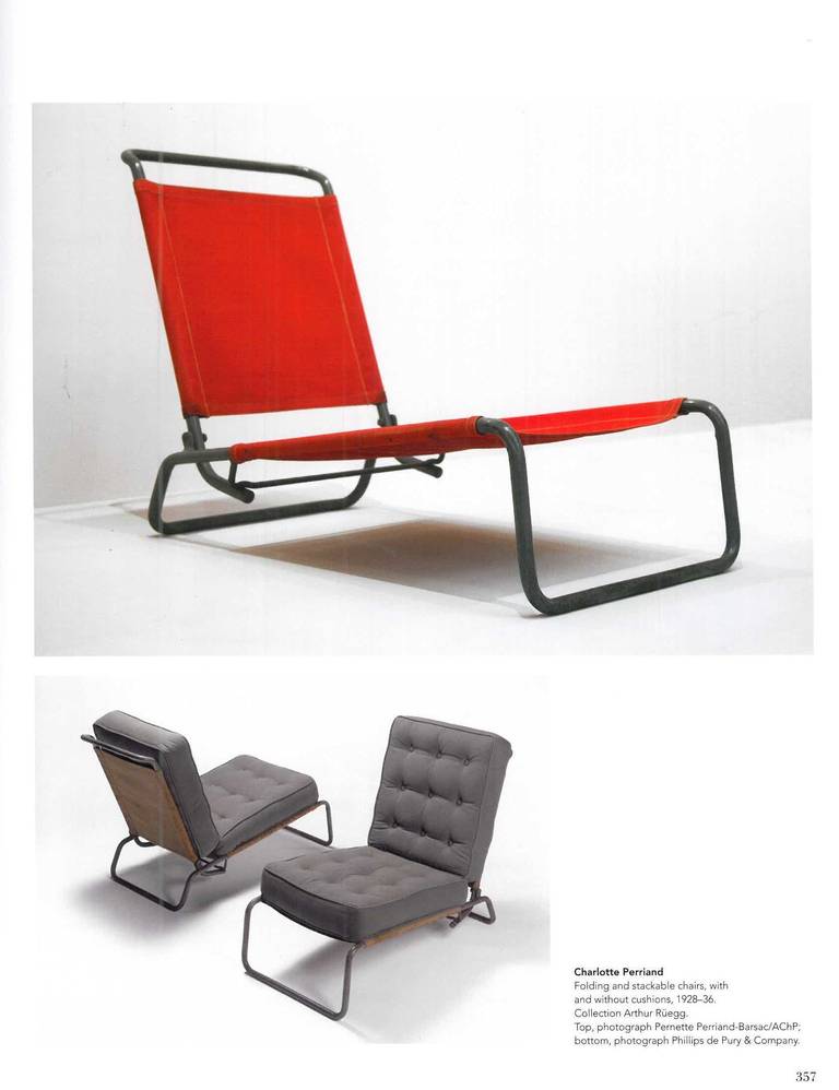 Charlotte Perriand, Obras completas, 1903-1940 5